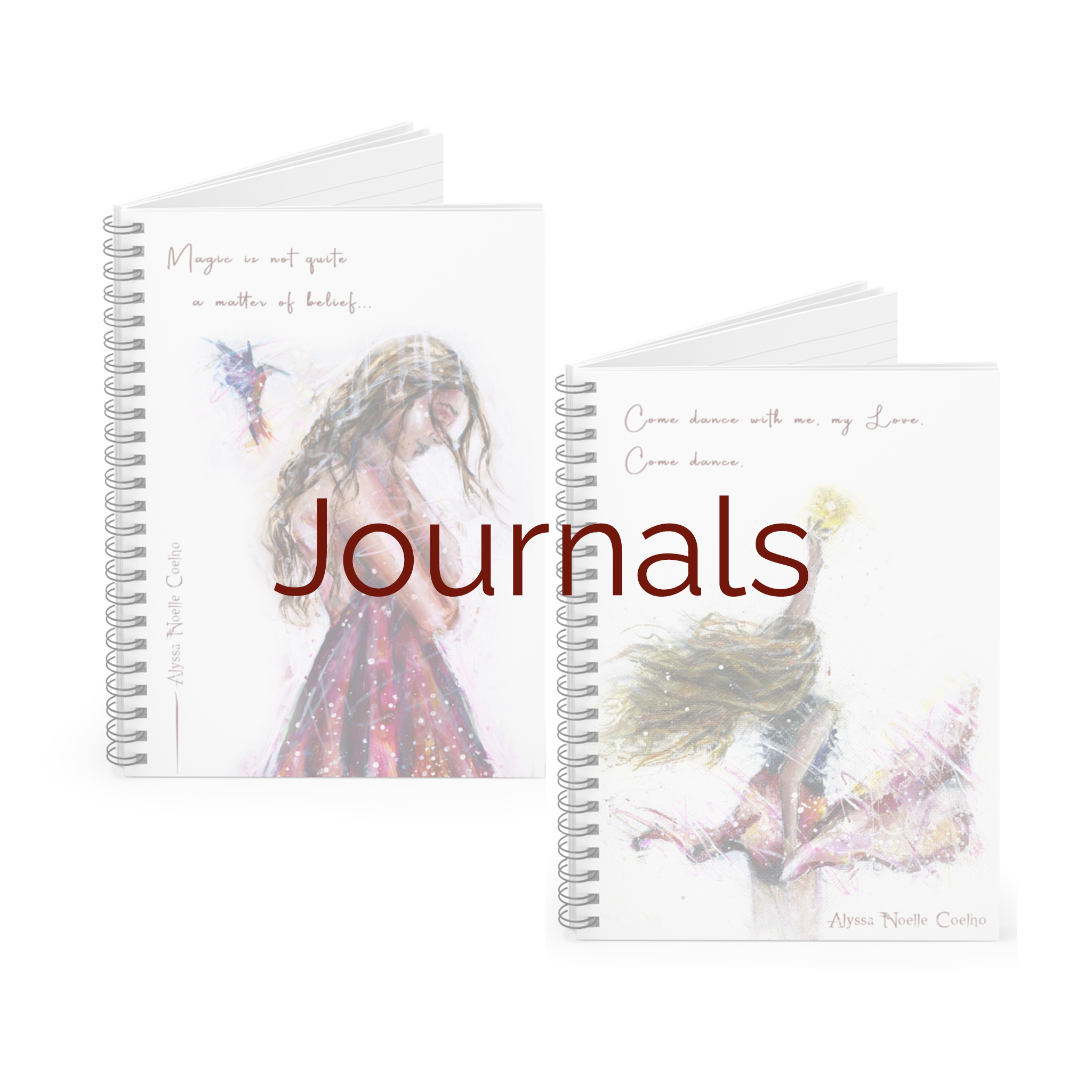 Shop - Journals