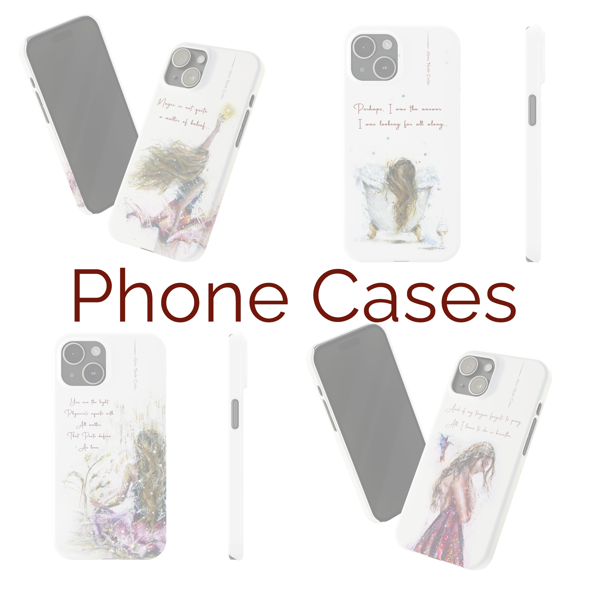 Shop - Phone Cases