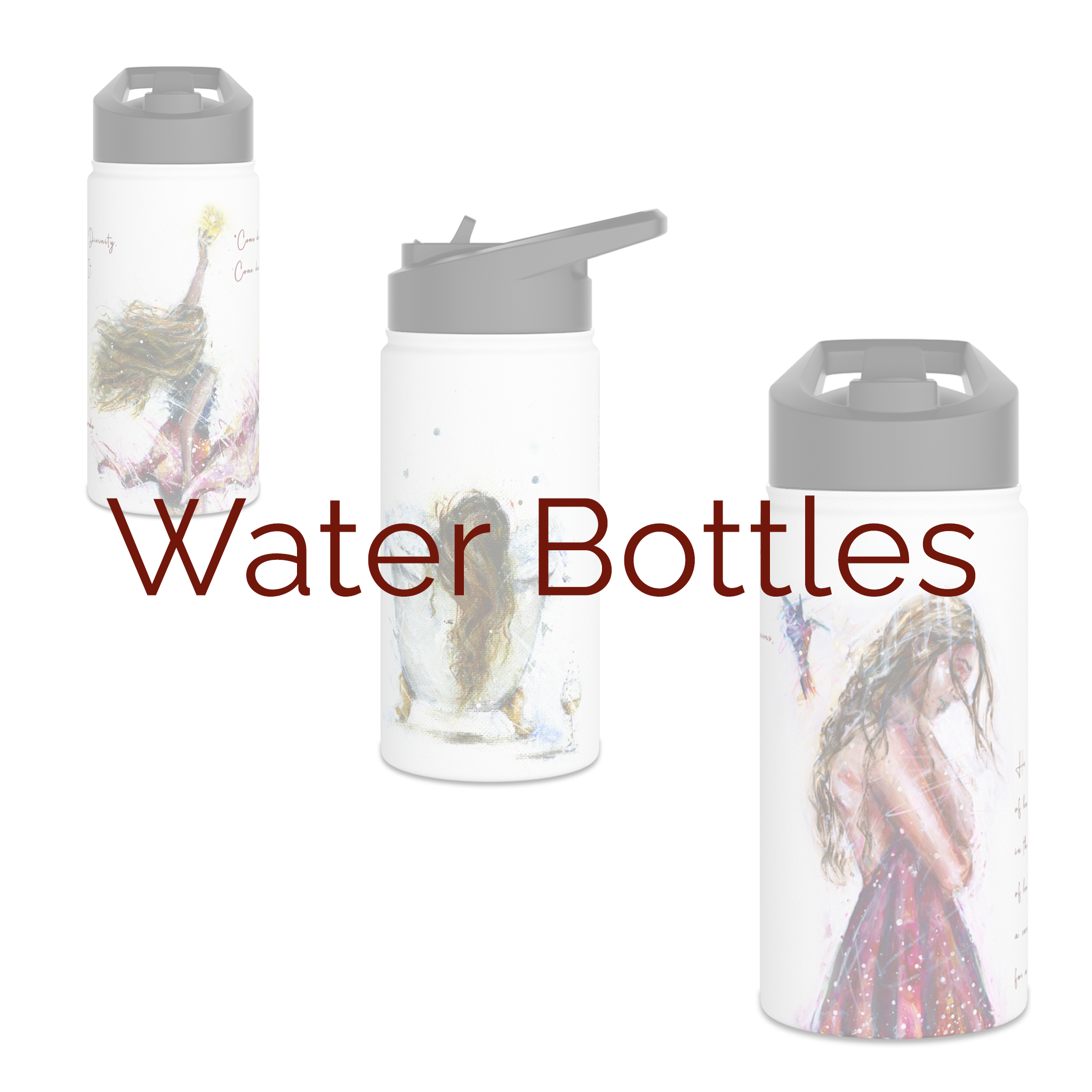 Shop - Water Bottles
